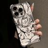 Line Cool Anime Kakarottoes Hot Plating Phone Case For IPhone 17 17e 16e 16 15 14 13 12 11 Pro Max X XR XSMax 7 8 Mini Air Plus