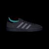 KJ1195 Mercedes AMG Adidas Handball Spezial Core Black Semi Mint Rush (Men's)