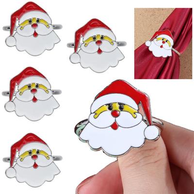 Tafeldecoratie en accessoires – Servetringen