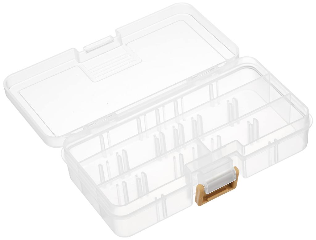 Meiho SFC Worm Case S Clear