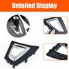 LHD Car Shift Lever Bezel Trim Gear Selector Switch Shifter Cover For BMW 1 2 Series F20 F21 F22 F23 M2 F87 51169207315