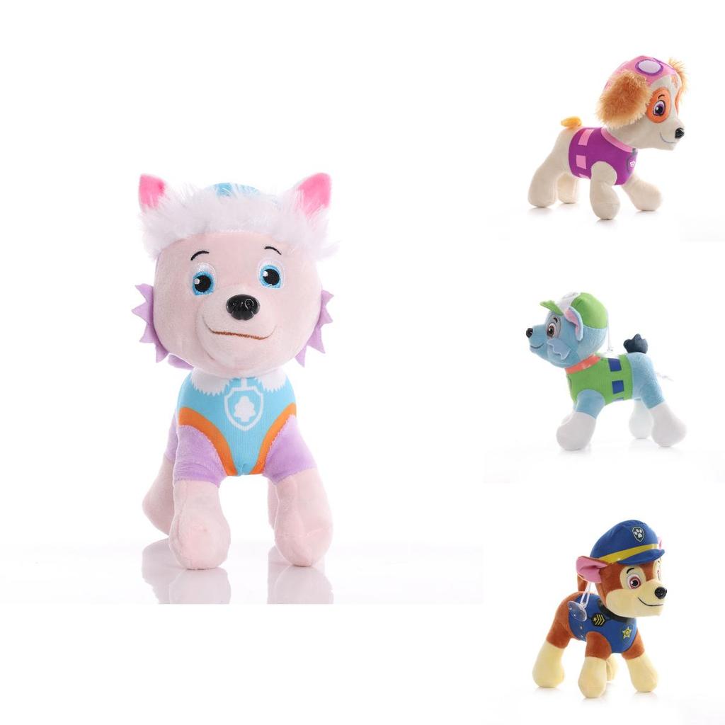 Soft And Cute 20cm Paw Patrol Puppy Doll Ideal For Birthdays And Holidays