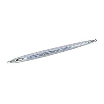 Daiwa Metall-Jig Saltiga SL Jig Super Deep 500g PH Silver Dot Köder