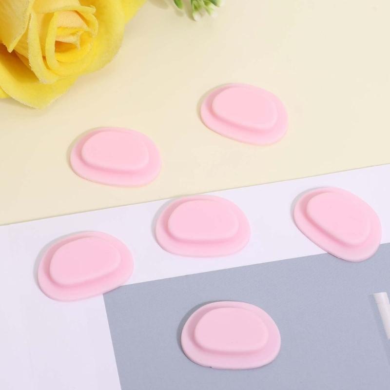 6PCS Blender Spout Sealing Caps Heat Resistant Silicone Replacement Part Silicone Texture Suitable for Mixing Machines