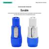 3-Pin Power Connectors for Stage & LED Lighting