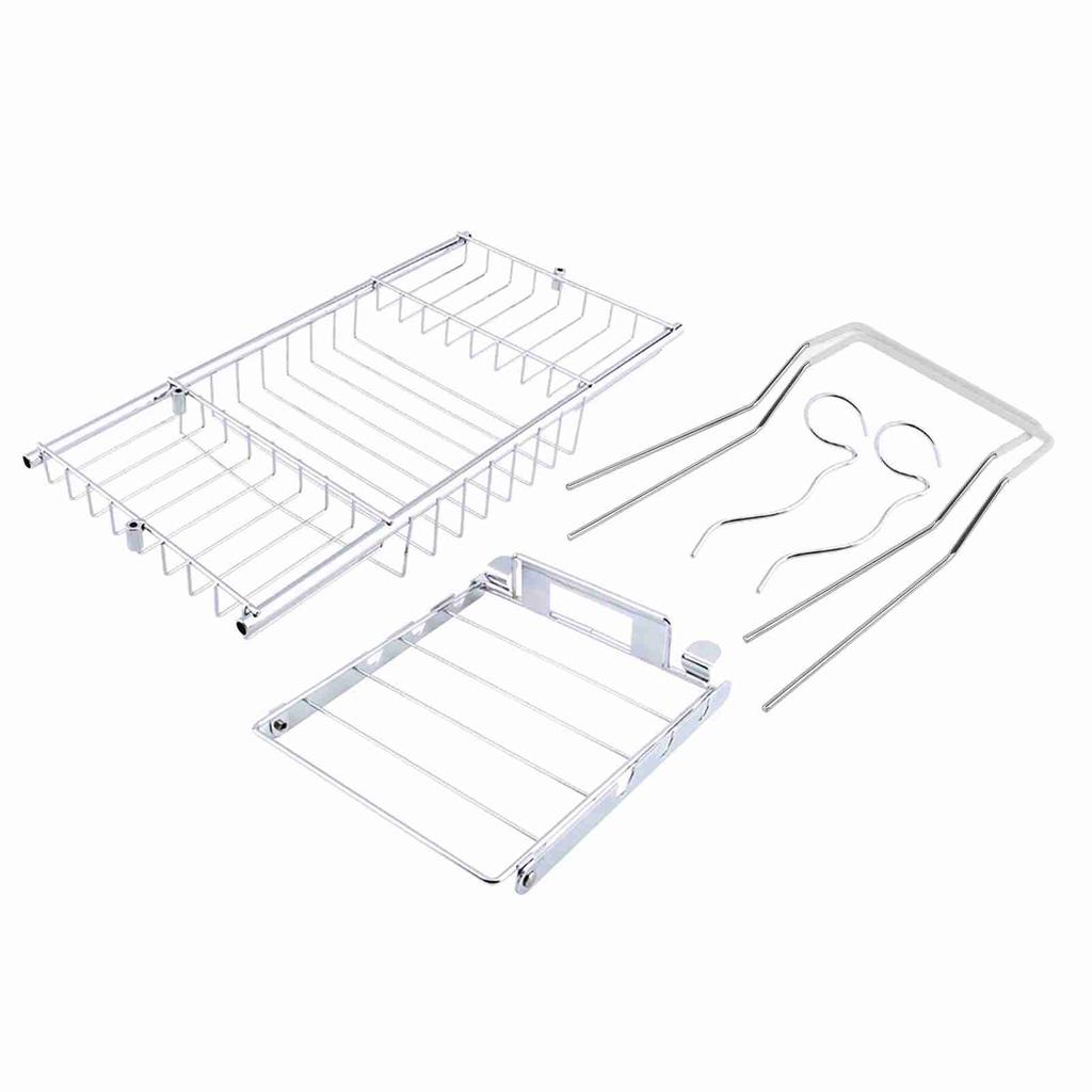 1 Stück Badezimmer Bad Dusche Wanne Badewanne Caddy Aufbewahrung Organizer Halter Seife Rotweinregal Halter