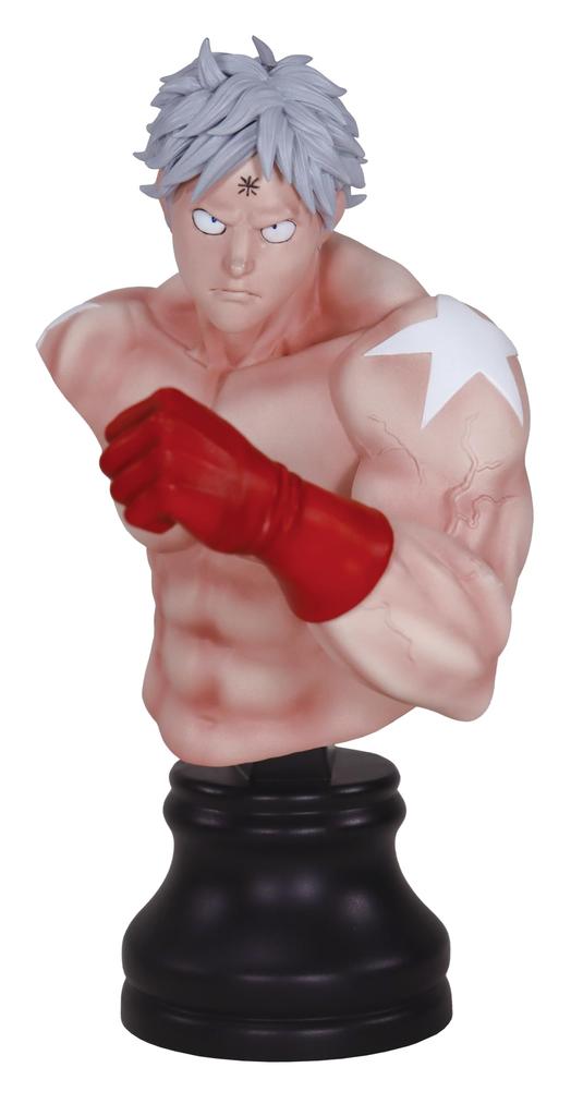 Character Content Production (Ccp) BMC Kinnikuman Series No. 2 Terryman, Approximately 120mm, PU & PS Pre-painted Complete Figure