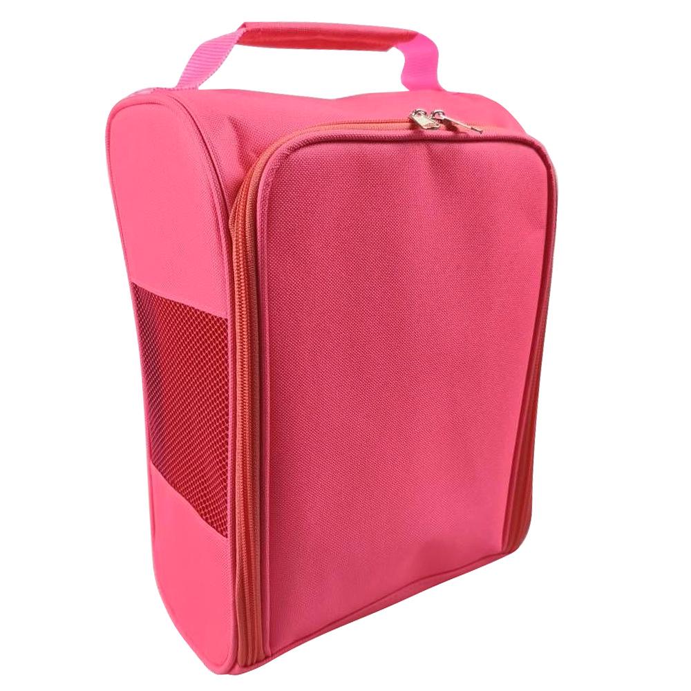 Unisex Breathable Golf Shoe Storage Bag