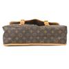Louis Vuitton M42247 Monogram Gibeciere MM Messenger Bag Crossbody Shoulder Bag