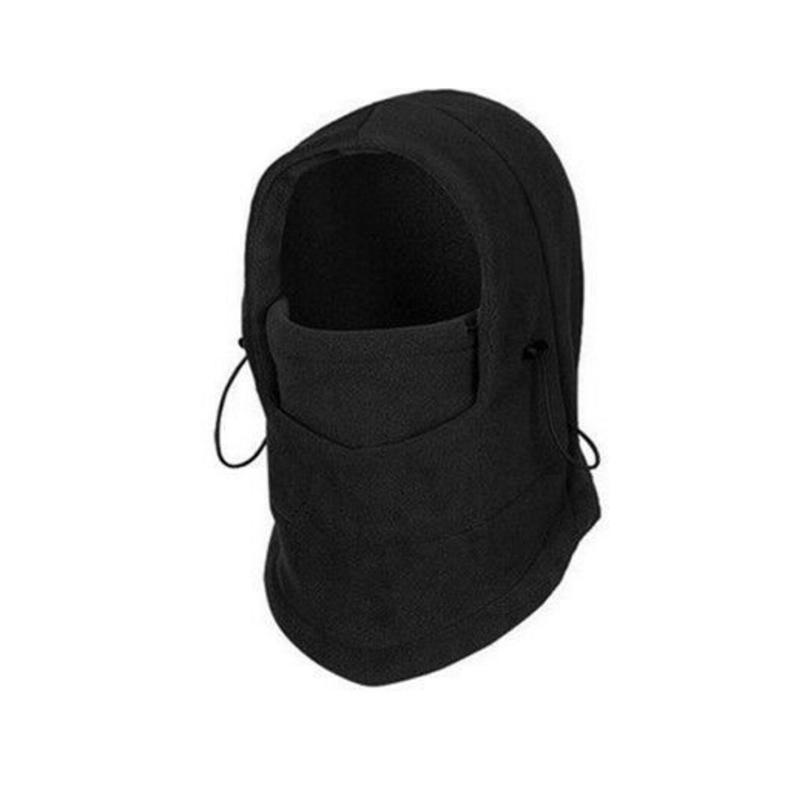 Winter Fleece Warm Outdoor Sports Cycling Bicycle Winter Wind Stopper Face Hats Ski Masks