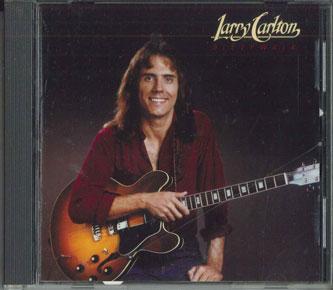 

CD LARRY CARITON - Sleepwalk WPCR28051 WARNER Japan Obi Jazz Used
