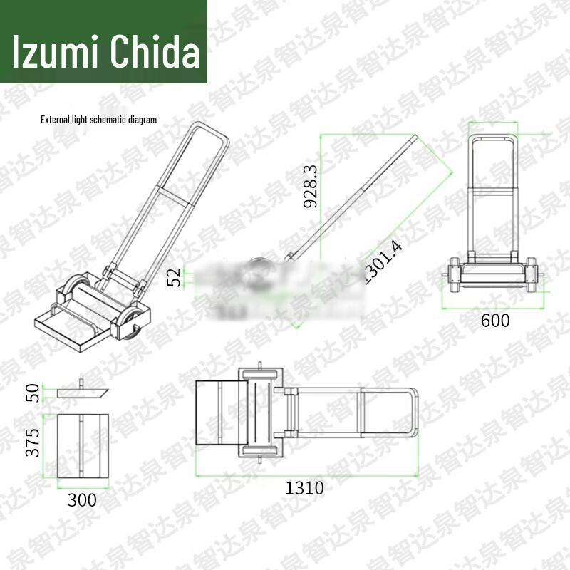 Quanzhida Shooting Training Accessories