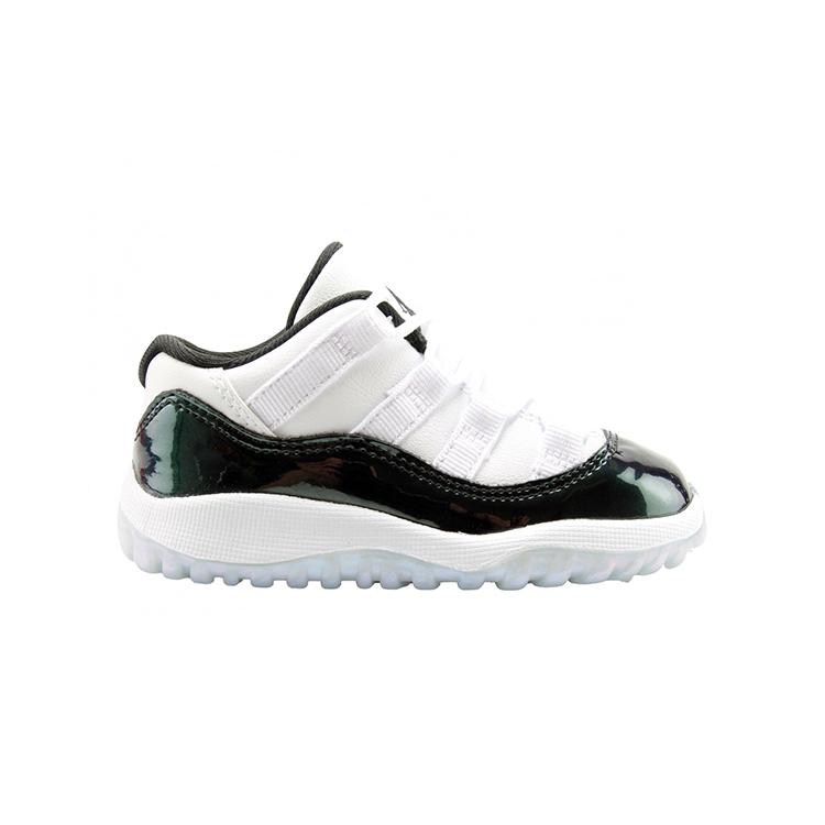 New Jordan 11 Retro Low Iridescent TD 505836-145