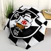 Sailing Ship, Shield Automatic Opening and Closing, 8 Rib Structure Portable Umbrella, Suitable for Men and Women In All Seasons Perfect Gi