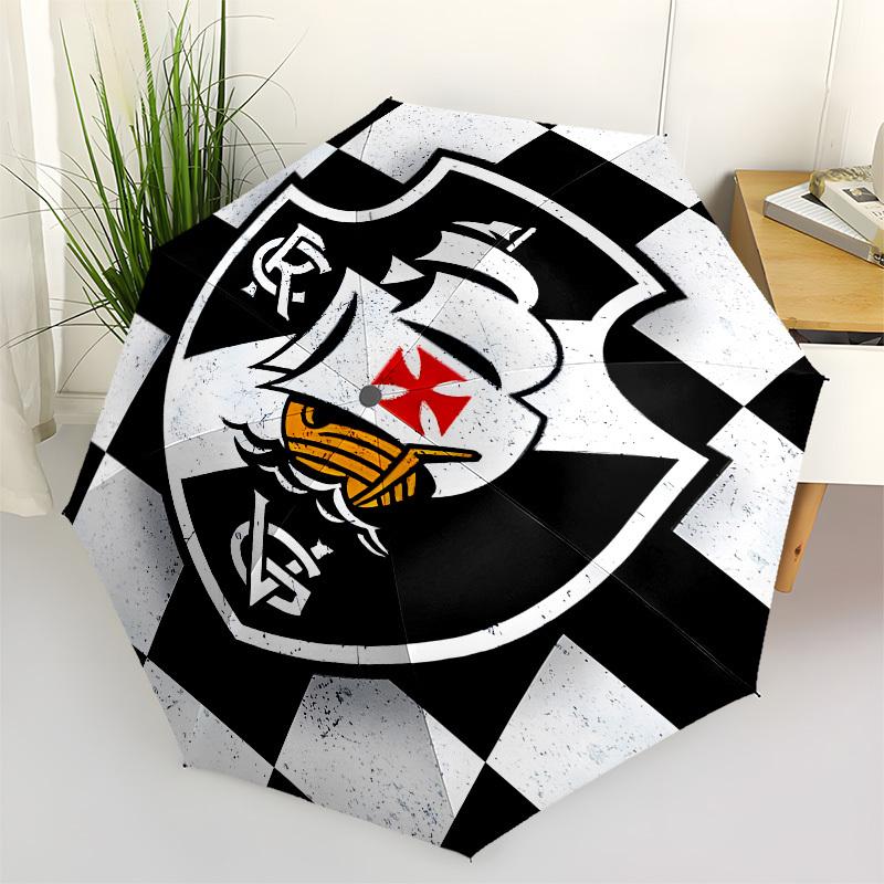 

Sailing Ship, Shield Automatic Opening and Closing, 8 rib Structure Portable Umbrella, Suitable for Men and Women in All Seasons Perfect Gi