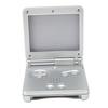 Game Console Shell for GBA SP Replacement Full Parts Housing Shell Case with Buttons for Gameboy