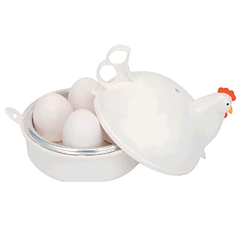 Microwave Chicken Shaped Microwave Egg Steamer Microwave Egg Steamer Egg Cooker