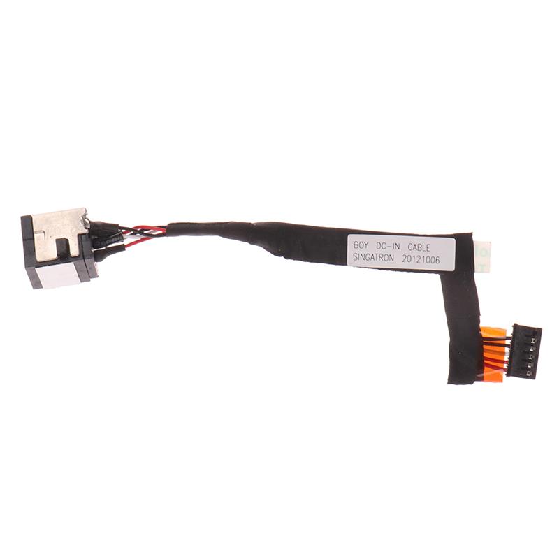

Laptop Dc Power Jack Charging Cable For Hp 8560P 8570P 6560B 6570B 6560B 8560P