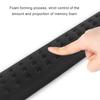 Computer Keyboard Ergonomic Wrist Rest Bedroom Mouse Support Pads Elastic Supporting Cushions Desktop PC Accessories