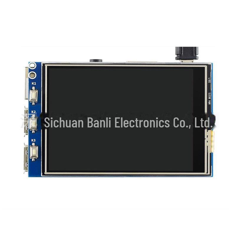 Raspberry Pi 3.2" Resistive Touchscreen, C Version 320x240 High-Speed SPI