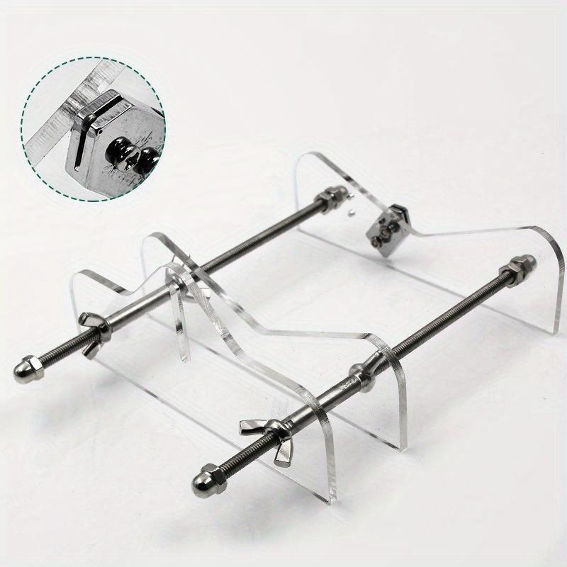 Haushalt Handgemacht DIY Vase Lampe Bierglas Flaschenschneider Schneidemaschine Kunsthandwerk Recyclingwerkzeug Glasflaschenschneidewerkzeug