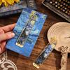 Eén Stuk Een Vintage Holle Vlinder Schatkist Metalen Bladwijzer, Een Creatief Cadeau voor Studenten, Perfect voor Leesliefhebbers, Vrienden, Leraren