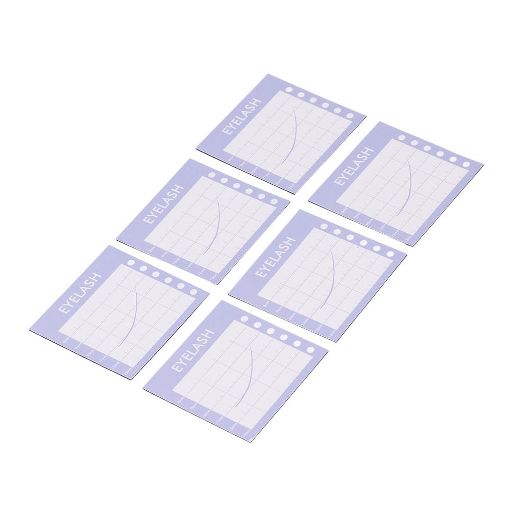 False Eyelash Organizer Storage Portable Display Empty Magnetic Eyelash Holder for Makeup