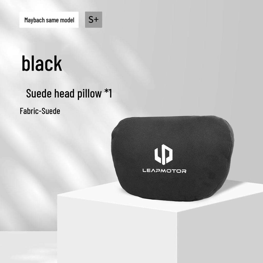 Leapmotor B10 Car Headrest Lumbar & Neck Support Pillow Set