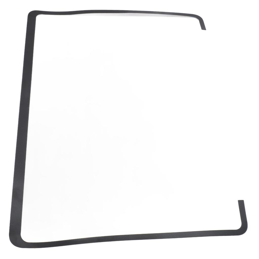 Laptop-Rückseitenrahmen-Aufkleber für Book Studio 14,4 Zoll Laptop-Rückdeckel-Rahmen-Aufkleber Rückseitenabdeckung Schrauben-Aufkleber