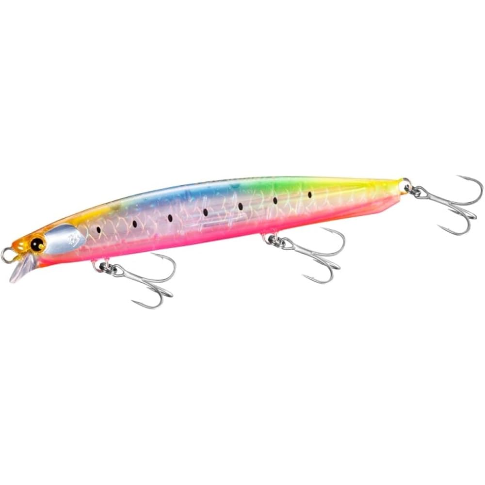Shimano Heat Sand Hirame Minnow SR 130S/FB XF-213U #012T Mackerel Fishing Lure 130mm