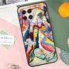 Wassily Kandinsky Abstract Artistic Case For Honor 90 50 70 Lite X9b X9a X8b X8a X8 X9 X9c Honor 200 Pro Magic 7 5 6 Lite Cover