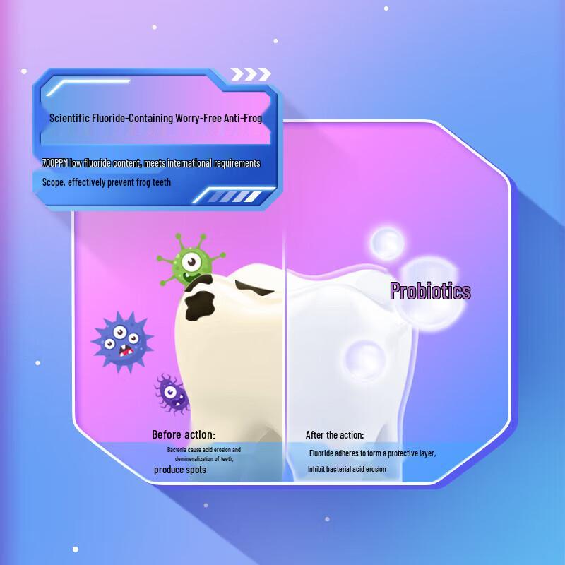 Leng Suan Ling Paw Patrol Kinder Zahnpasta & Bürsten Set