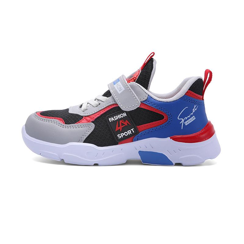 2025 New Children's Classmates, Zhongda Sports Shoes, Net Shoes, Sports Shoes, Net Classmates, Breathable Boys