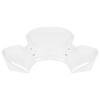 Verbesserter Windschild-Deflektor für BMW R1300GS Motorrad 2024