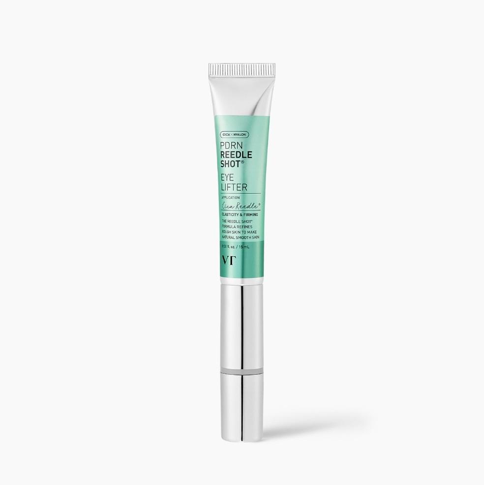 VT COSMETICS Hydrogelové oční náplasti PDRN 60 ks + Sada PDRN Reedle Shot Eye Lifter