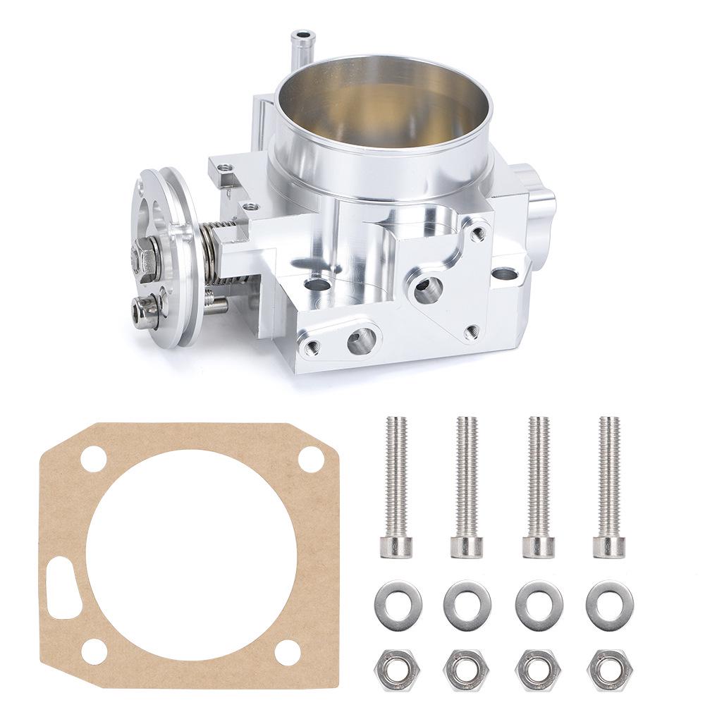 70MM Alloy Throttle Body & Valve for Honda K20/K20A