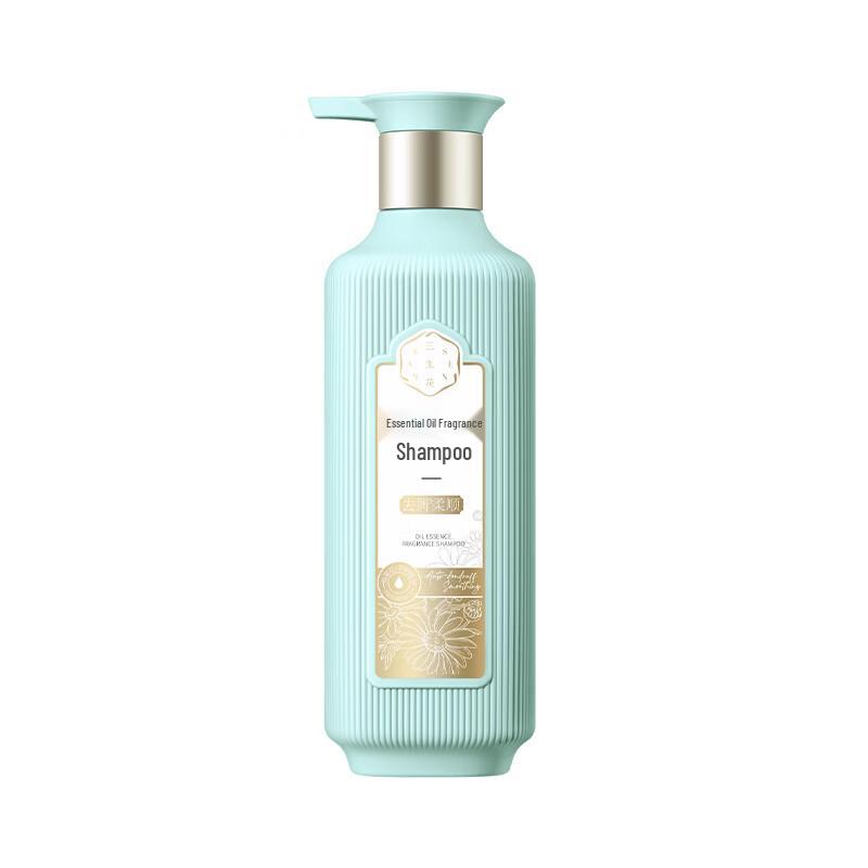 Three Flowers Essential Oil Fragrance Shampoo