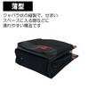 SK11 (SK11) SPIDER waist bag for kites M size with inner pocket SPD-JY03-B