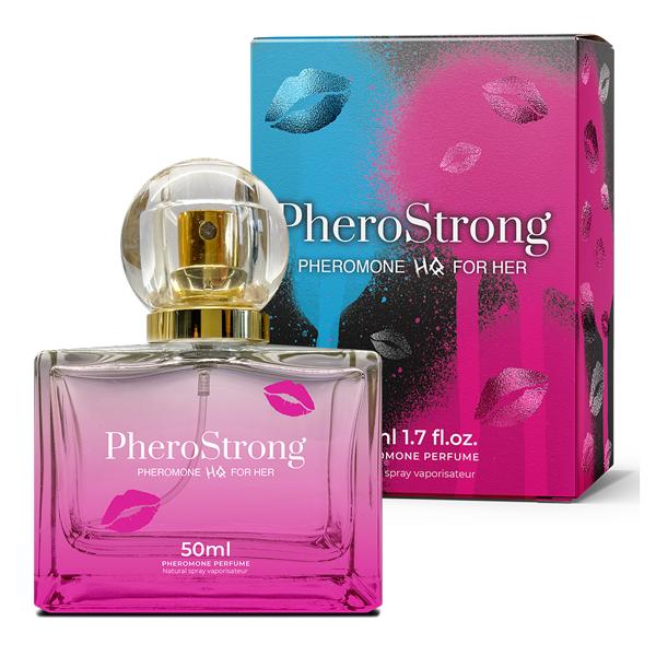 Cheap Perfume HQ for Her with PheroStrong for Women 50 ml Joom