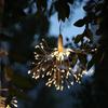 LED Tree Hanging Fireworks Lights, Outdoor Courtyard Viewing Decoration, Explosive Fireworks, Copper Wire Lights 1pcs