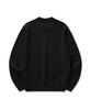 Pilpeu Hand-Embroidered Logo Knit Sweater 20(Black)