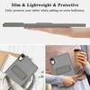 For Xiaomi Redmi Pad 2/Pad SE 11 2025 Case with Kickstand TPU+PC Skin-Touch Tablet Cover
