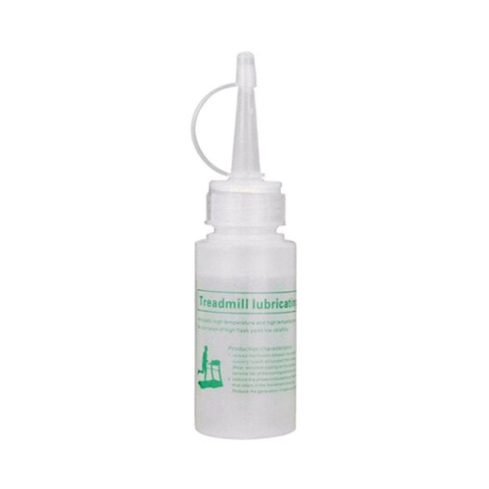 50ML Silicone Clear Treadmill Belt Lubricant Walk Running Lube Plate Boards