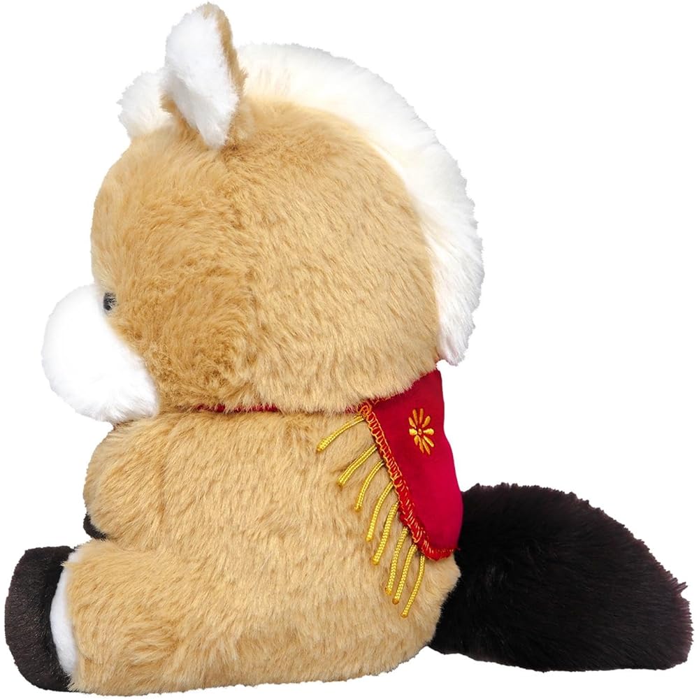 Sanei Boeki 2026 Zodiac Ponimaru Plush Toy W13×D14×H20cm