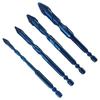 Carbide Drilling Drill Bits Wall Glass Wood Metal Tiles