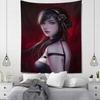 SPY×FAMILY Tapestry Room Decor Home Decor Princess of Thorns Wall Decor Wall Hanging Tapestry Living Room Decor