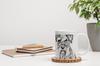 Schnauzer - Cup with a Dog, Cute Cup with Graphics, a Gift with Your Photo from the Art-Dog Brand