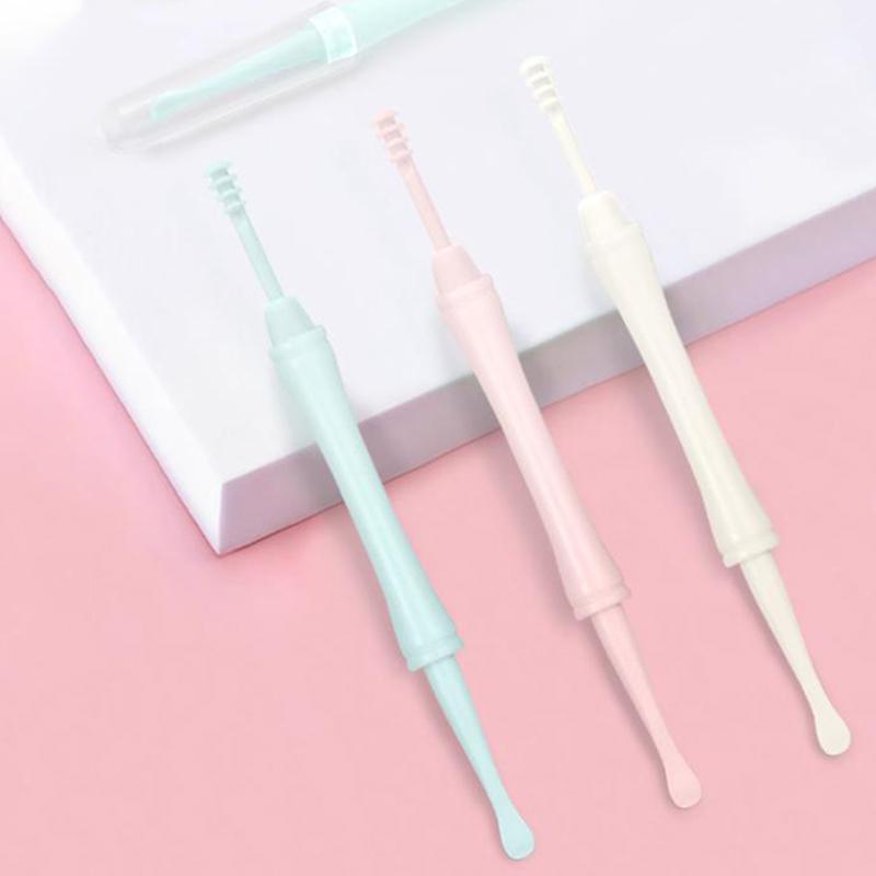 Sada na odstranění ušního mazu Čistič ušního mazu Odstraňovač Nástroj na čištění uší Špachtle na čištění uší Špachtle do uší Nástroje na čištění uší Lžička na čištění uší