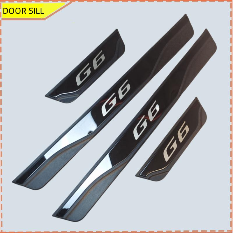 For XPENG G6   2024 2025 Car