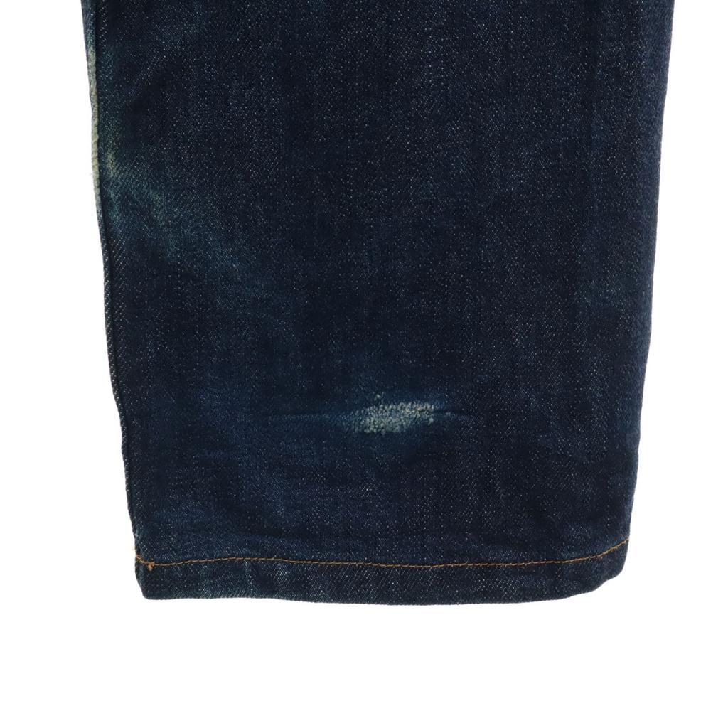 A.P.C. Old Denim pants W30 Indigo jeans Men's Used